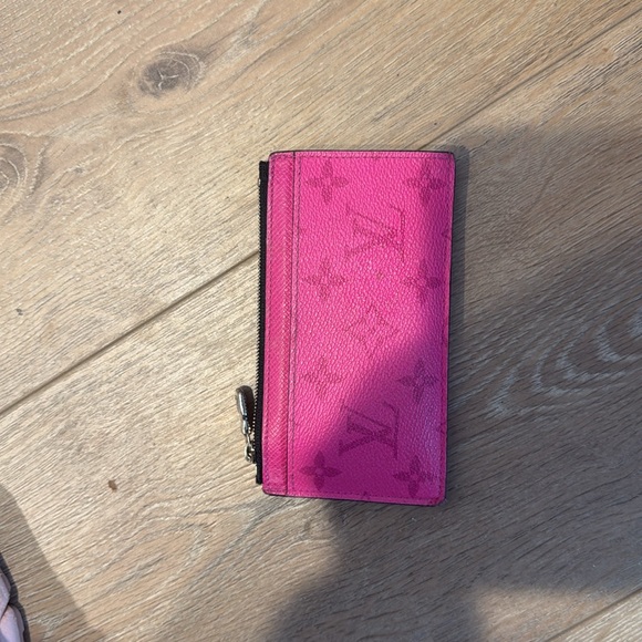 Louis Vuitton Taigarama card holder - Picture 2 of 5